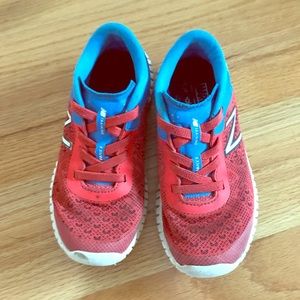 Boys Spider-Man New Balance- 99 Marvel Lace